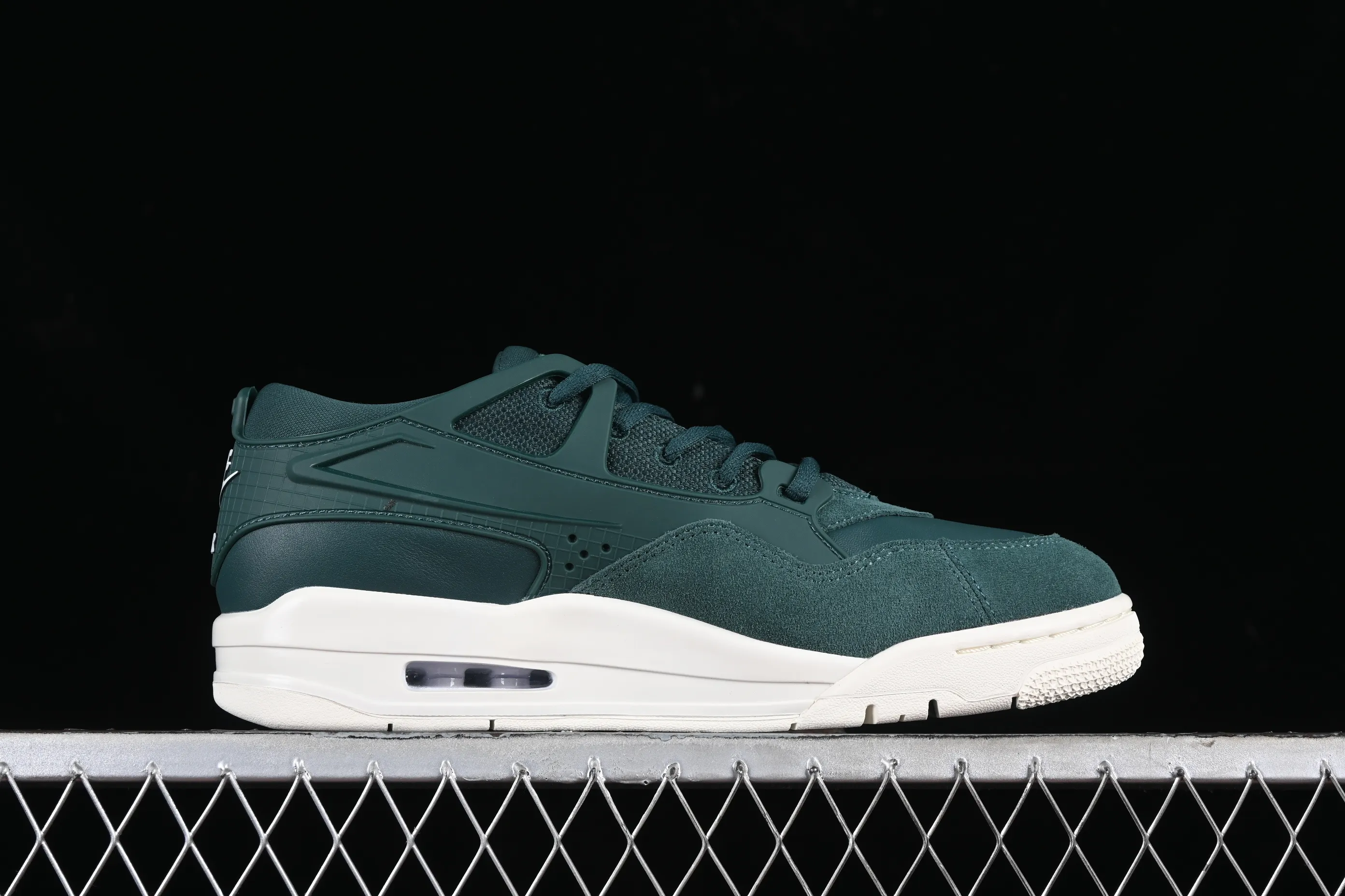 All categories Air Jordan Jordan series basketball shoes Air Jordan 4 Air Jordan 4 "Remastered" AJ4 Joe 4 remake military green FQ7940-300